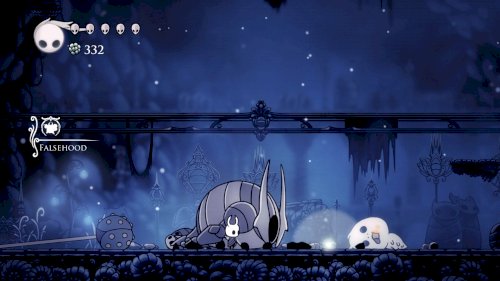 Screenshot of Hollow Knight