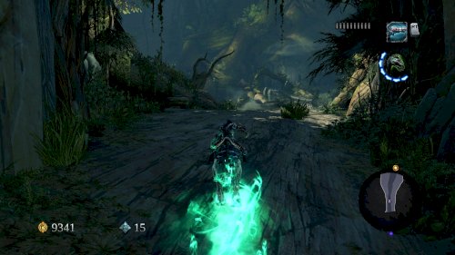 Screenshot of Darksiders II Deathinitive Edition