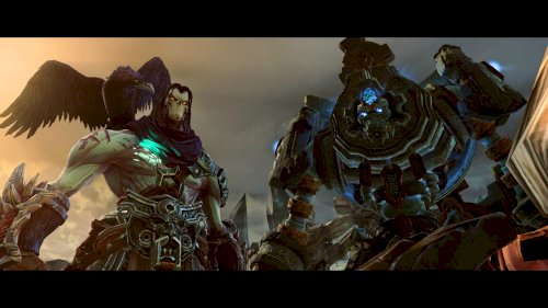 Screenshot of Darksiders II Deathinitive Edition