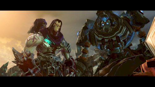 Screenshot of Darksiders II Deathinitive Edition