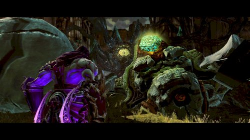 Screenshot of Darksiders II Deathinitive Edition