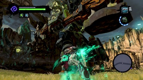 Screenshot of Darksiders II Deathinitive Edition