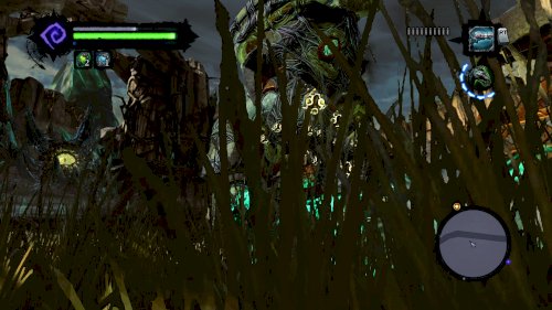 Screenshot of Darksiders II Deathinitive Edition