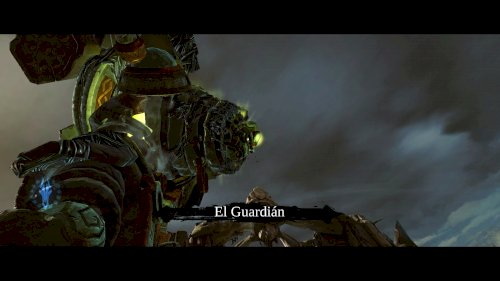 Screenshot of Darksiders II Deathinitive Edition