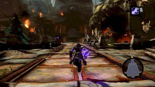 Screenshot of Darksiders II Deathinitive Edition