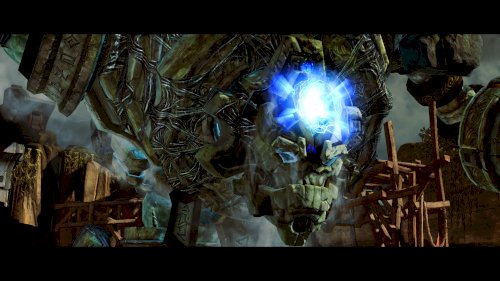 Screenshot of Darksiders II Deathinitive Edition