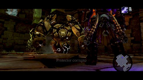 Screenshot of Darksiders II Deathinitive Edition