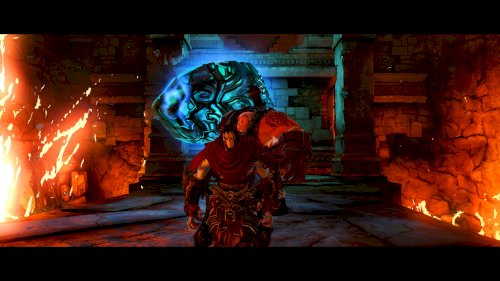 Screenshot of Darksiders II Deathinitive Edition