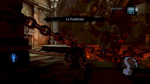 Screenshot of Darksiders II Deathinitive Edition