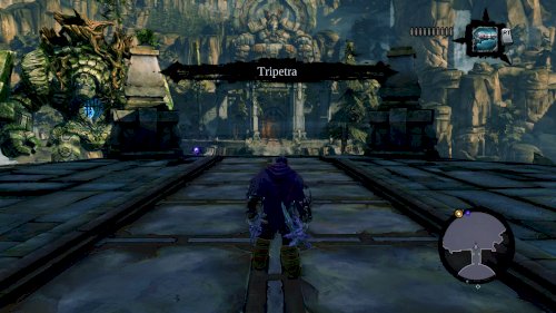 Screenshot of Darksiders II Deathinitive Edition