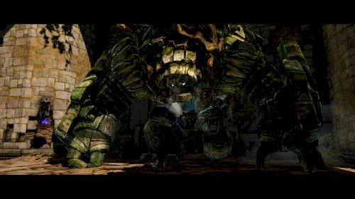 Screenshot of Darksiders II Deathinitive Edition