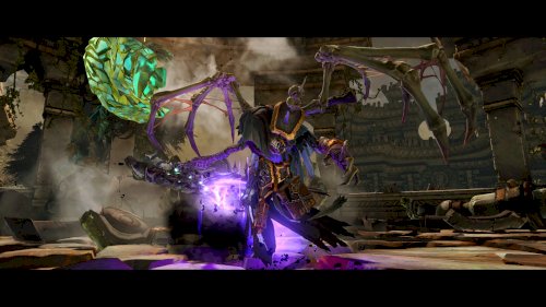 Screenshot of Darksiders II Deathinitive Edition