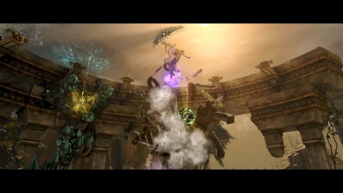 Screenshot of Darksiders II Deathinitive Edition