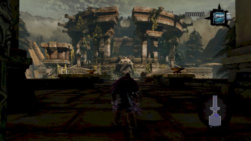 Screenshot of Darksiders II Deathinitive Edition