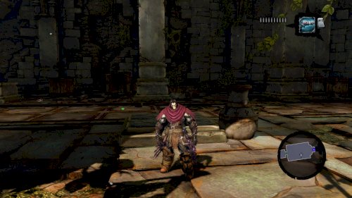 Screenshot of Darksiders II Deathinitive Edition