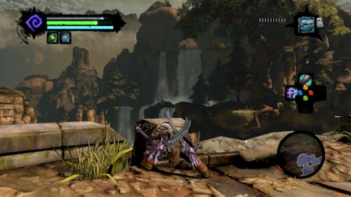 Screenshot of Darksiders II Deathinitive Edition