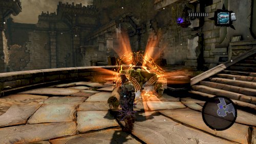 Screenshot of Darksiders II Deathinitive Edition