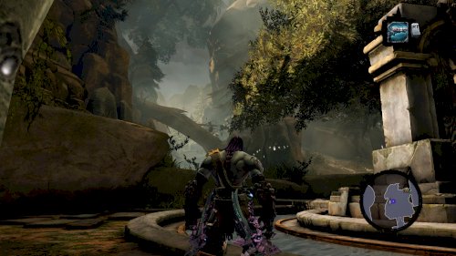 Screenshot of Darksiders II Deathinitive Edition