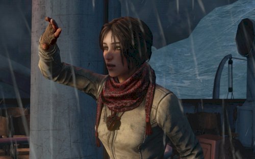 Screenshot of Syberia 3