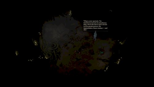 Screenshot of Pathfinder: Kingmaker