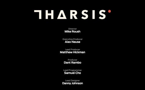 Screenshot of Tharsis