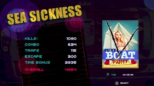 Screenshot of Party Hard
