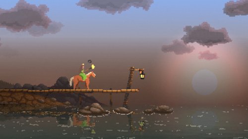 Screenshot of Kingdom: New Lands