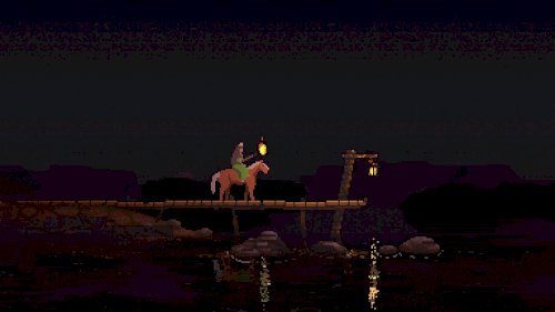 Screenshot of Kingdom: New Lands