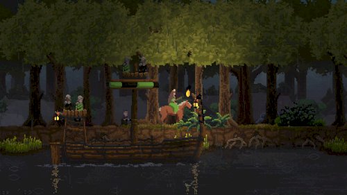 Screenshot of Kingdom: New Lands