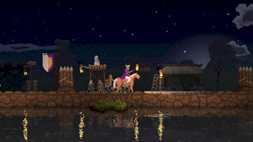 Screenshot of Kingdom: New Lands