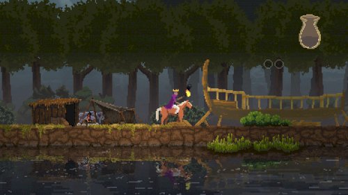 Screenshot of Kingdom: New Lands