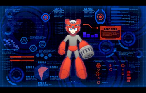 Screenshot of Mega Man 11