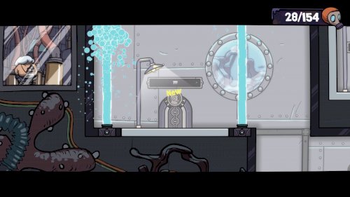 Screenshot of Splasher