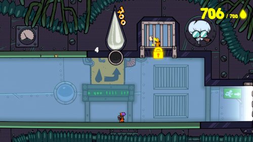 Screenshot of Splasher