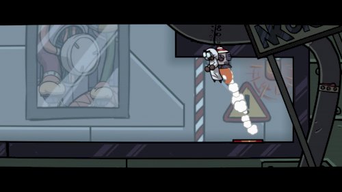 Screenshot of Splasher