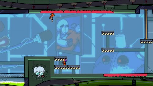 Screenshot of Splasher