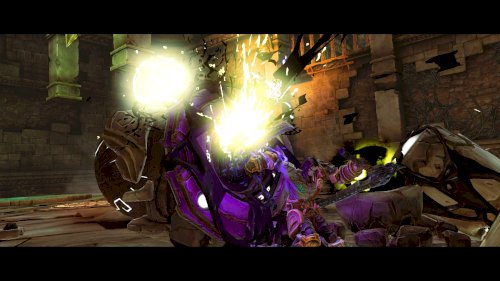 Screenshot of Darksiders II Deathinitive Edition