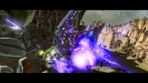 Screenshot of Darksiders II Deathinitive Edition