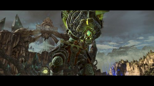 Screenshot of Darksiders II Deathinitive Edition