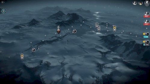 Screenshot of Frostpunk