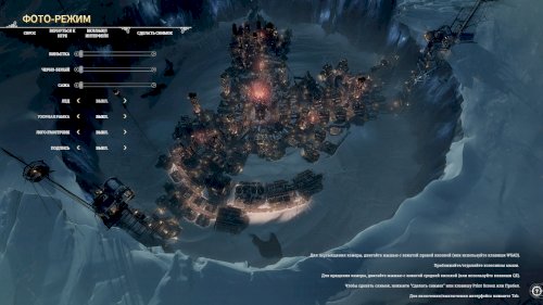 Screenshot of Frostpunk