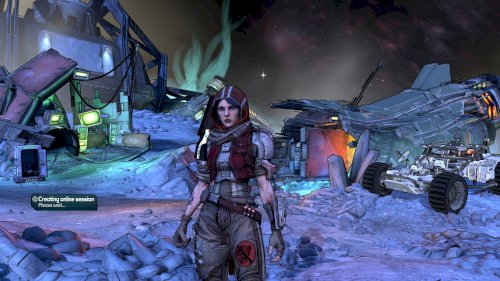 Screenshot of Borderlands: The Pre-Sequel