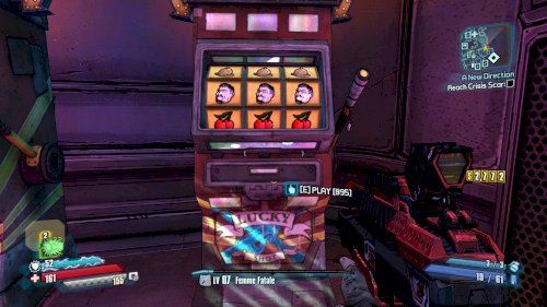 Screenshot of Borderlands: The Pre-Sequel