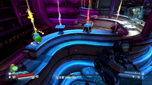 Screenshot of Borderlands: The Pre-Sequel