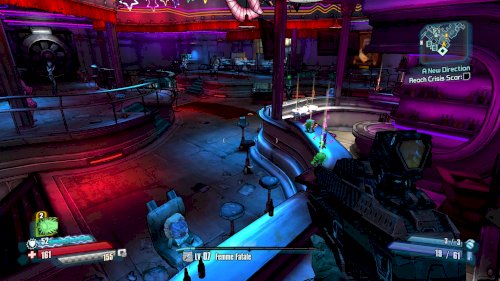 Screenshot of Borderlands: The Pre-Sequel