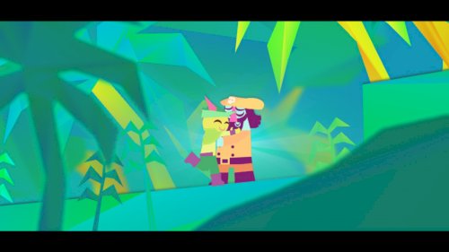 Screenshot of Wandersong