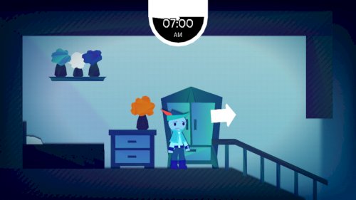 Screenshot of Wandersong