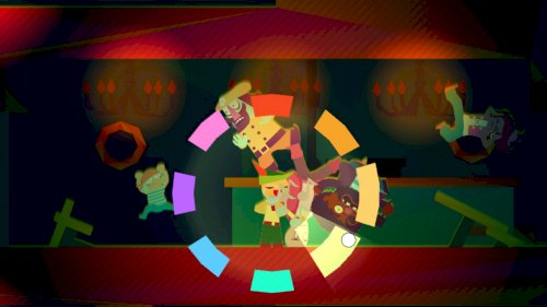 Screenshot of Wandersong