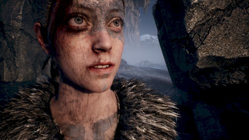 Screenshot of Hellblade: Senua's Sacrifice