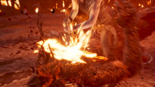 Screenshot of Hellblade: Senua's Sacrifice
